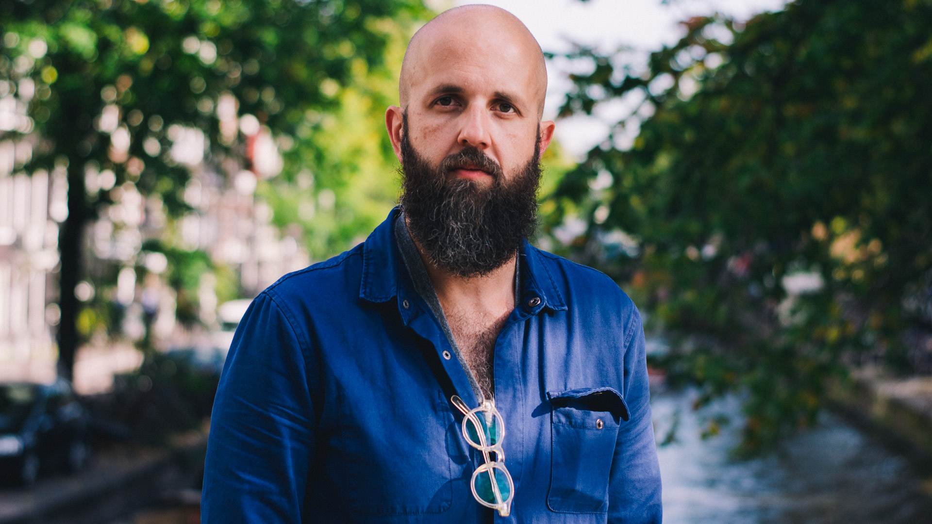 William Fitzsimmons (Photo by Matthijs van der Ven for The Influences)-0418
