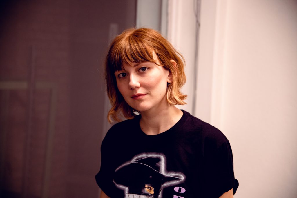 Molly Tuttle Photo by Matthijs van der Ven for The Influences 9138 1