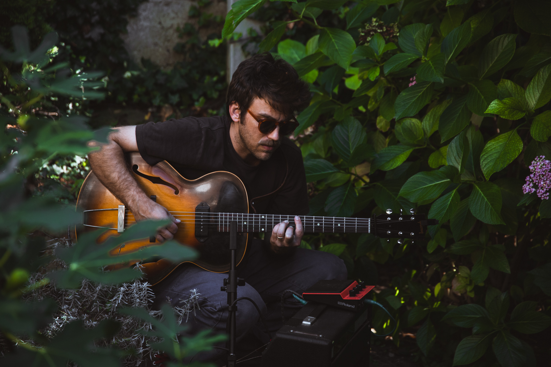 Andrew Combs Photo by Matthijs van der Ven for The Influences 3768