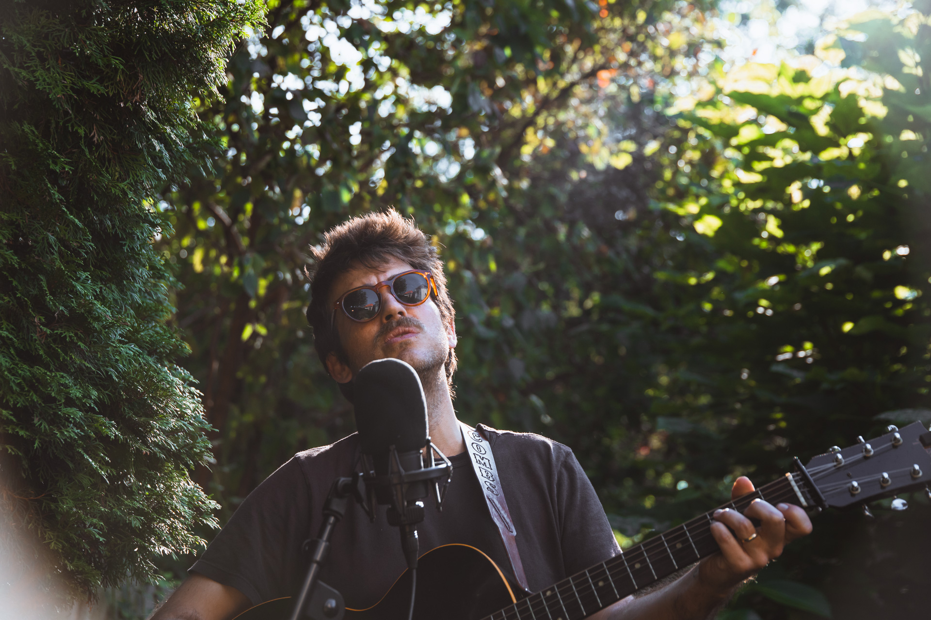 Andrew Combs Photo by Matthijs van der Ven for The Influences 3775