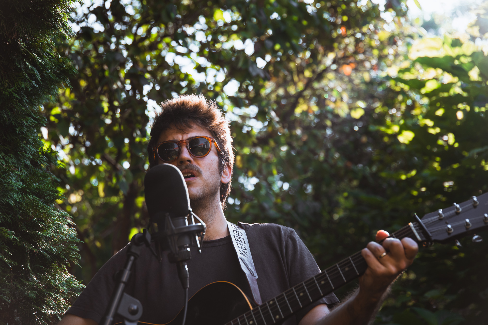 Andrew Combs Photo by Matthijs van der Ven for The Influences 3783