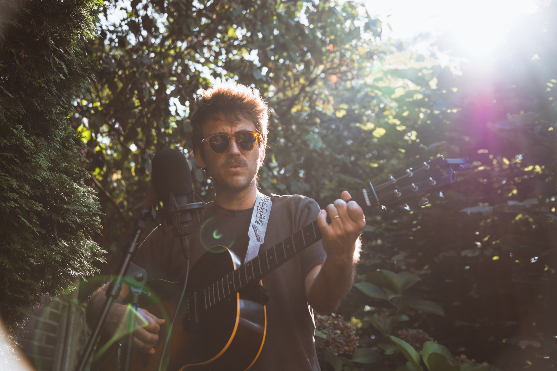 Andrew Combs Photo by Matthijs van der Ven for The Influences 3831