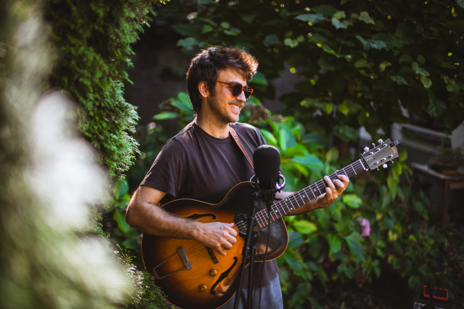 Andrew Combs Photo by Matthijs van der Ven for The Influences 9937